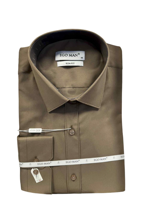 Koszula męska EGO MAN slim fit