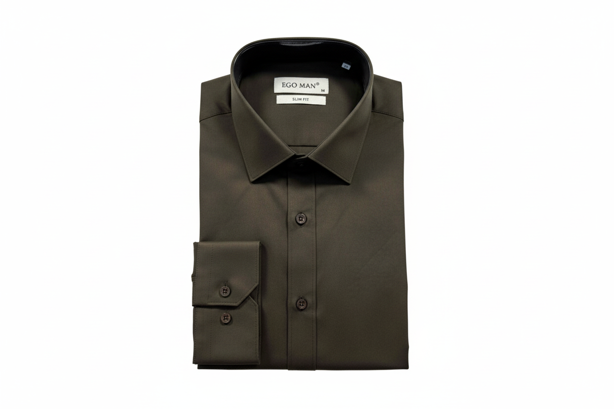 Koszula męska EGO MAN slim fit