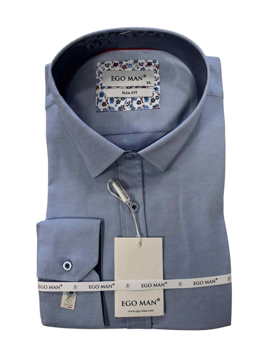 Koszula męska EGO MAN slim fit