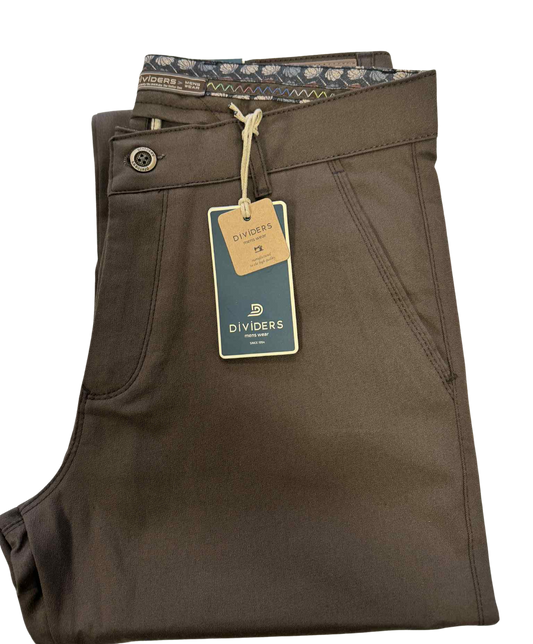 Spodnie męskie DIVIDERS